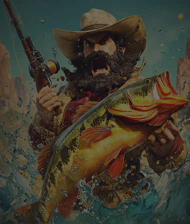 Big Bass Splash