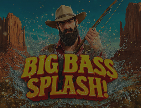 Big Bass Splash