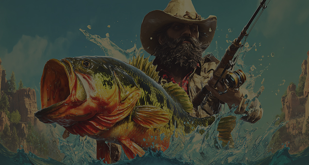 Big Bass Splash