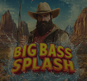 Big Bass Splash